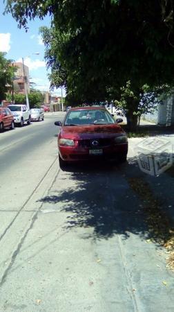 Sentra Sedan, unico dueño, buen estado -06