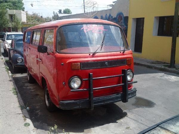 Volkswagen Combi Semi-CLASSICA -79