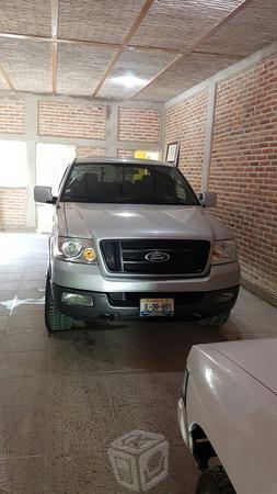 Ford fx4 impecable -04