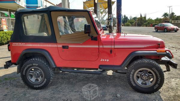 Jeep, wrangler -95