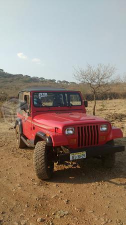 Jeep, wrangler -95