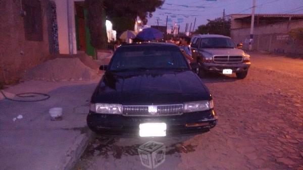 Chevrolet Cutlass Posible cambio por moto -92