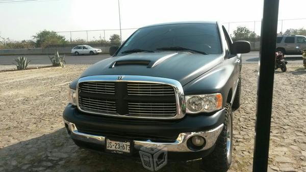 Ram 2500 8 cilindros -02