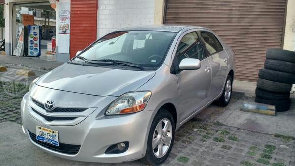 Exelente yaris dos dueños -08