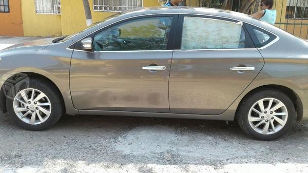 Nissan sentra advance -13