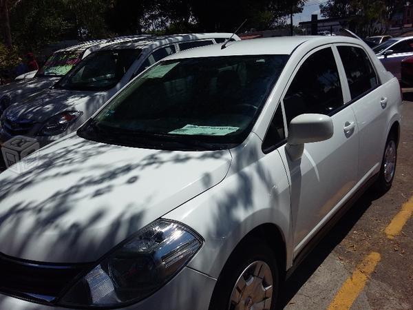 Tiida listo para uber -13