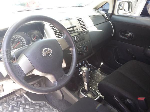 Tiida listo para uber -13