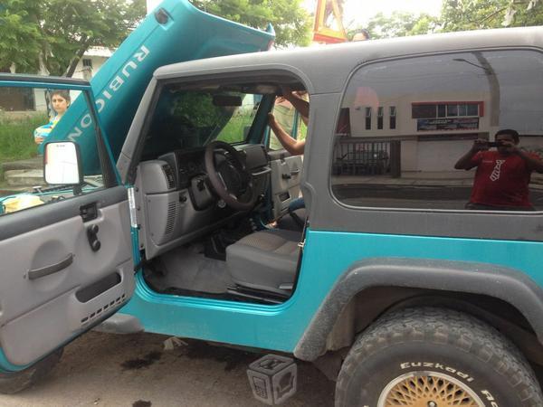 Jeep Todo pagado -97