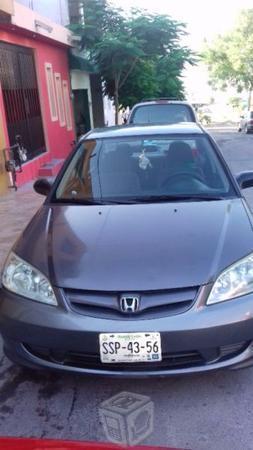 Honda civic lx -04