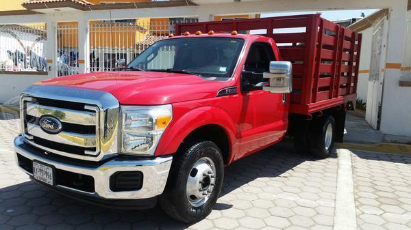 Ford f-350 flamante -11