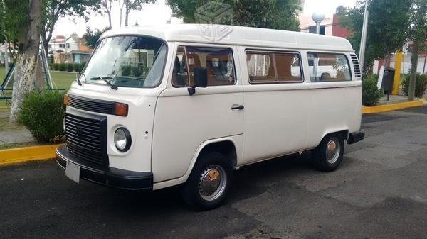 Vw combi pasajeros 1800 -94