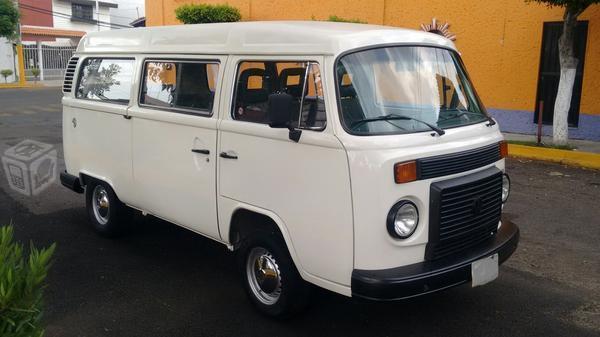 Vw combi pasajeros 1800 -94