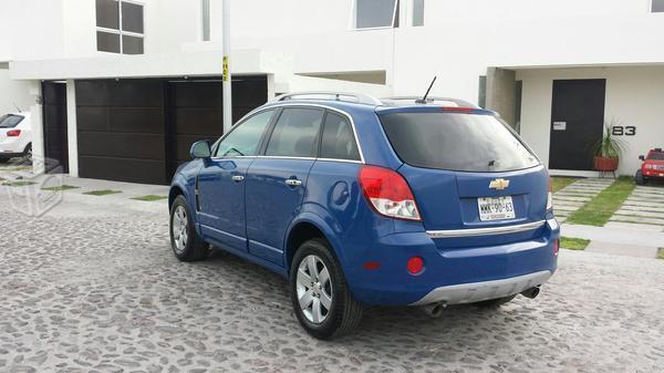 Captiva sport impecable posible cambio -10