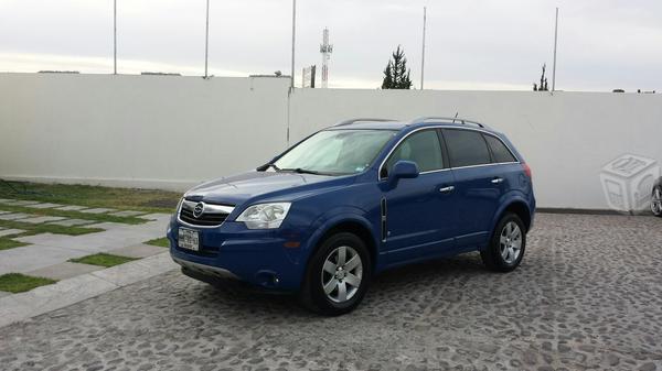 Captiva sport impecable posible cambio -10
