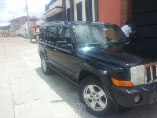 Jeep Commander 4x4 -06