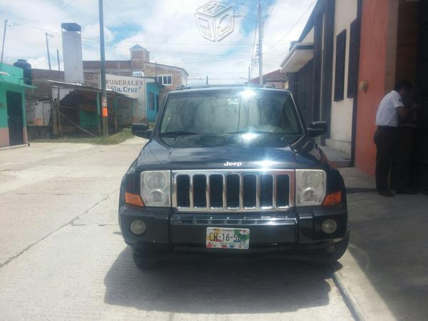 Jeep Commander 4x4 -06