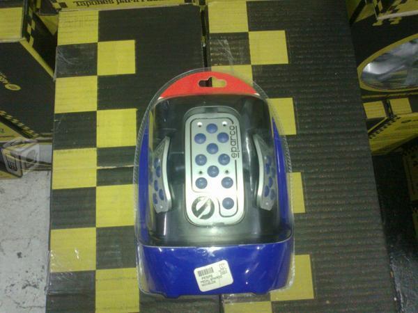 Pedal sparco universal