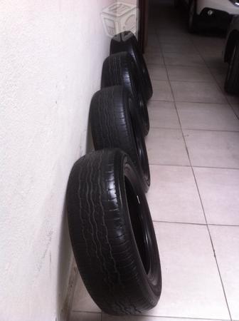 Llanta 225/65R17