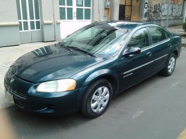 Dodge Stratus SE, Automatico, Buenas Condiciones -01