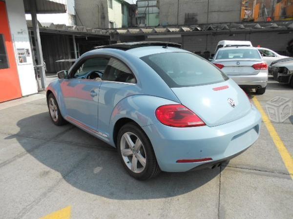 Volkswagen beetle sport estandar auto de planta vw -15