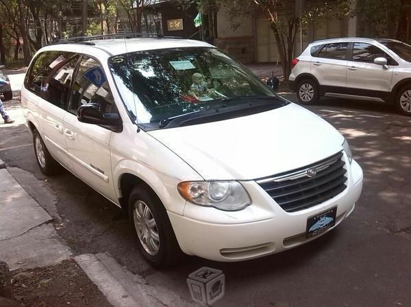 Chrysler Town & Country P/Eléctricas DVD Rines -07