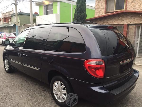 Chrysler Town & Country Touring Eléctrica Stown Go -07