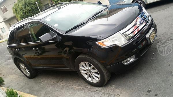 FORD EDGE SEL FACT DE AGENCIA veala -07