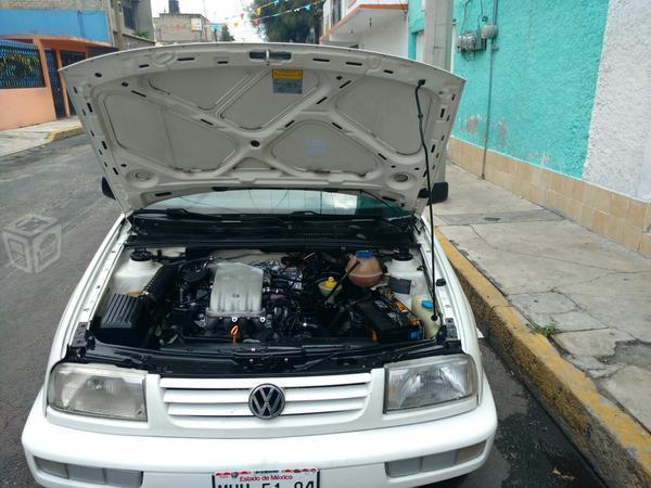 Bonito jetta Europa con aire -98