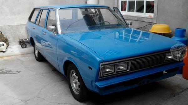 Datsun Guayin Aut Pocas Posible Cambio -82