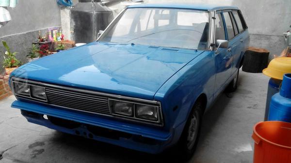 Datsun Guayin Aut Pocas Posible Cambio -82