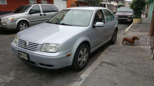 Jetta 2.0 fac. original todo pagado p.cambio -02