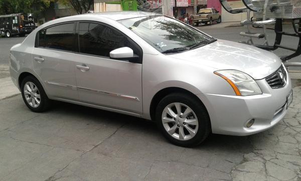 Nissan Sentra 2.0 l, EMOTION, AUT -12