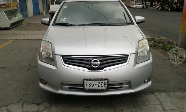Nissan Sentra 2.0 l, EMOTION, AUT -12