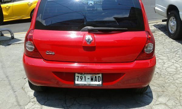 Renault clio 1.6 , expresión, aut -08