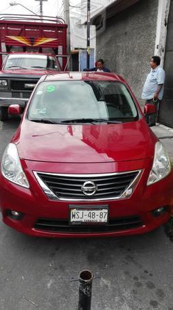 Versa factura original recibo auto -12