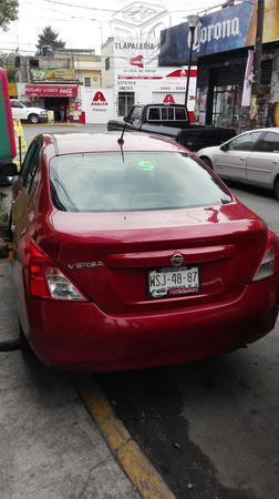 Versa factura original recibo auto -12