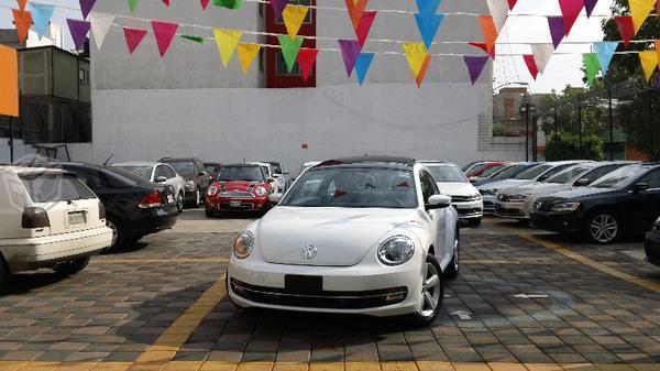 Precioso Beetle Sport Tiptronic Mensualidades -15