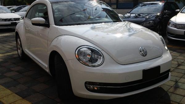 Precioso Beetle Sport Tiptronic Mensualidades -15