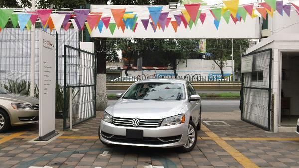 Vw Passat Comfortline de Agencia -15