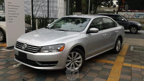 Vw Passat Comfortline de Agencia -15