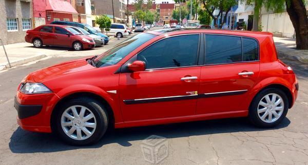 Megane GT Turbo fact. original -09