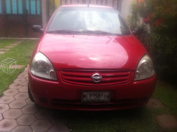 Nissan platina excelentes condiciones -05