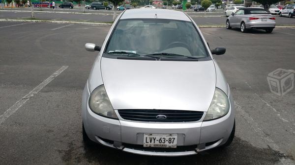 Vendo ford ka