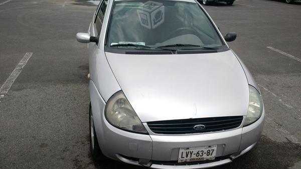 Vendo ford ka