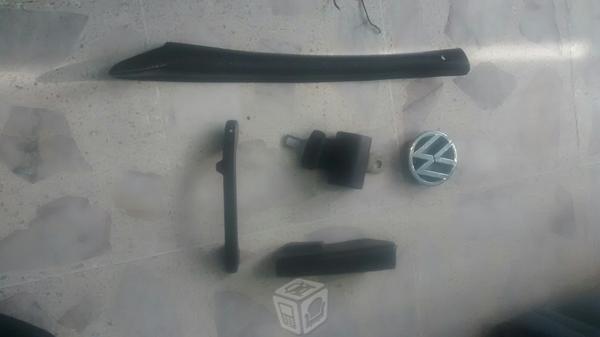 Piezas para golf o jetta a2