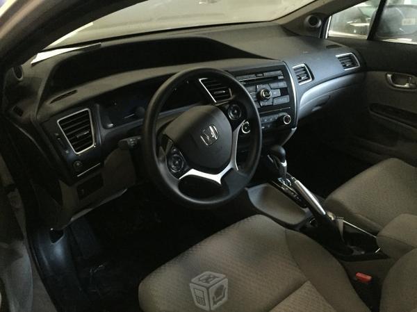 Honda civic ex aut -15