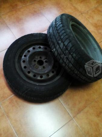 Llantas Goodyear185/65/R15