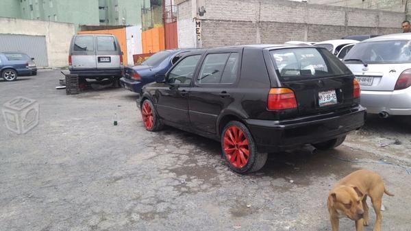 Golf 4 puertas -98