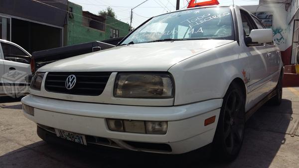 Jetta glx 2.0 estandar factura original -96