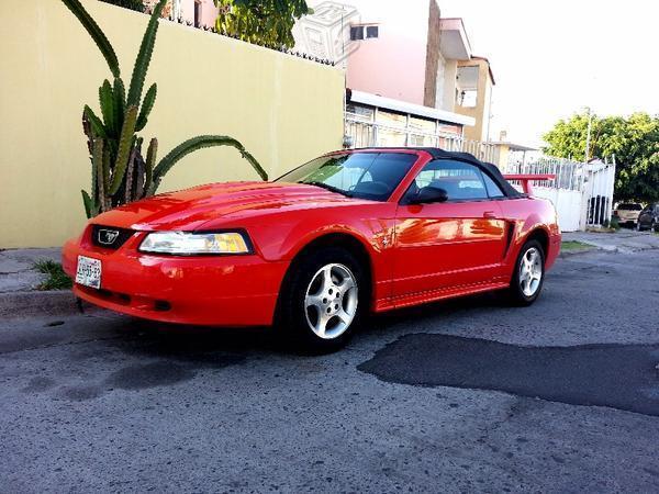 Mustang convertible tipo cobra R.Cambio x -01